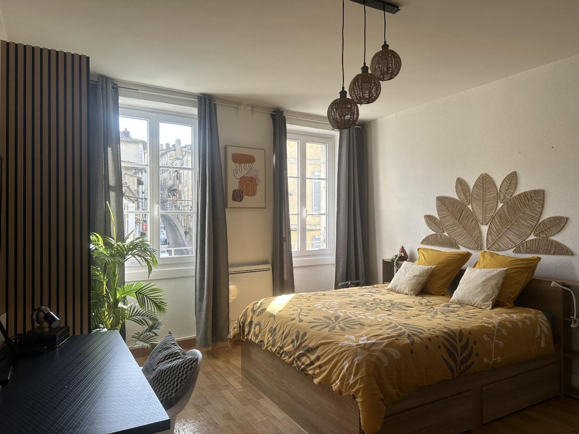 Cosy Au Coeur De La D'auch Appartement